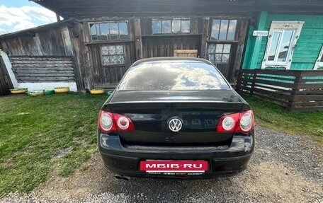 Volkswagen Passat B6, 2006 год, 500 000 рублей, 6 фотография