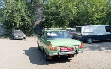 Москвич 412, 1988 год, 230 000 рублей, 4 фотография