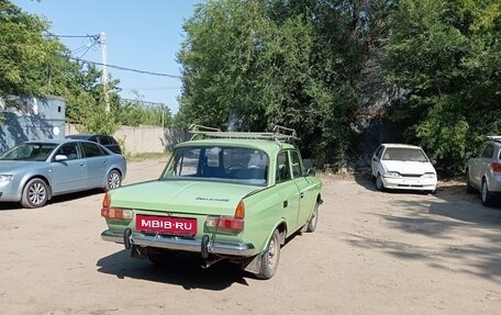 Москвич 412, 1988 год, 230 000 рублей, 3 фотография