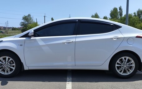 Hyundai Elantra V, 2015 год, 1 650 000 рублей, 2 фотография