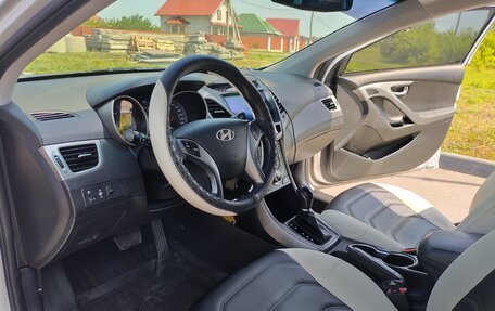 Hyundai Elantra V, 2015 год, 1 650 000 рублей, 3 фотография