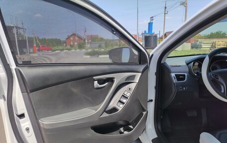 Hyundai Elantra V, 2015 год, 1 650 000 рублей, 4 фотография