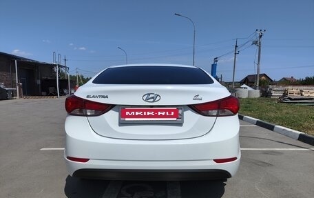 Hyundai Elantra V, 2015 год, 1 650 000 рублей, 7 фотография