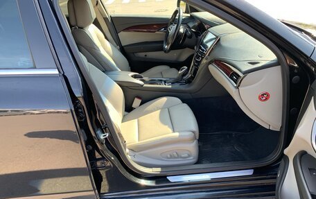 Cadillac ATS I рестайлинг, 2013 год, 1 490 000 рублей, 12 фотография