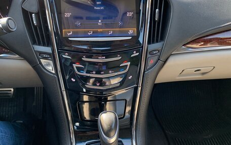 Cadillac ATS I рестайлинг, 2013 год, 1 490 000 рублей, 17 фотография