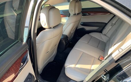Cadillac ATS I рестайлинг, 2013 год, 1 490 000 рублей, 15 фотография