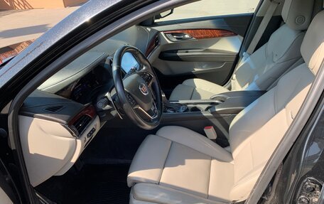 Cadillac ATS I рестайлинг, 2013 год, 1 490 000 рублей, 16 фотография