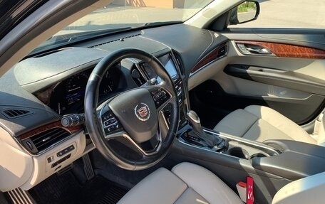 Cadillac ATS I рестайлинг, 2013 год, 1 490 000 рублей, 10 фотография