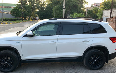 Skoda Kodiaq I, 2021 год, 2 600 000 рублей, 3 фотография