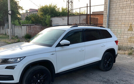 Skoda Kodiaq I, 2021 год, 2 600 000 рублей, 2 фотография