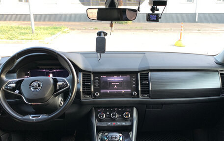 Skoda Kodiaq I, 2021 год, 2 600 000 рублей, 8 фотография