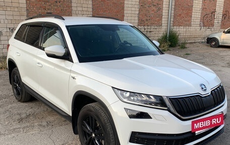 Skoda Kodiaq I, 2021 год, 2 600 000 рублей, 7 фотография