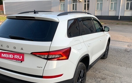 Skoda Kodiaq I, 2021 год, 2 600 000 рублей, 5 фотография