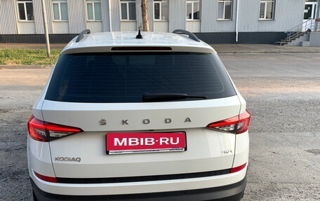 Skoda Kodiaq I, 2021 год, 2 600 000 рублей, 4 фотография