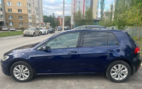 Volkswagen Golf VII, 2018 год, 1 890 000 рублей, 3 фотография