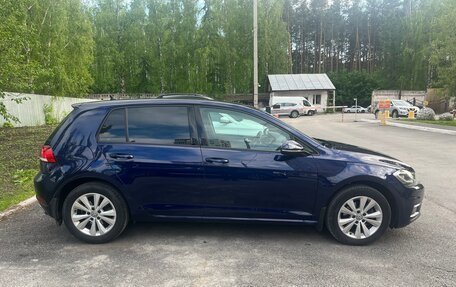 Volkswagen Golf VII, 2018 год, 1 890 000 рублей, 6 фотография