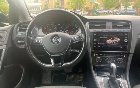 Volkswagen Golf VII, 2018 год, 1 890 000 рублей, 9 фотография