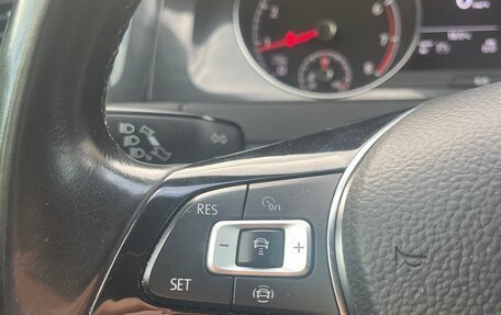 Volkswagen Golf VII, 2018 год, 1 890 000 рублей, 10 фотография