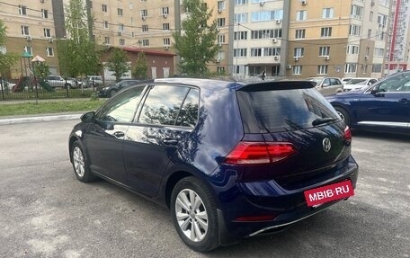 Volkswagen Golf VII, 2018 год, 1 890 000 рублей, 4 фотография