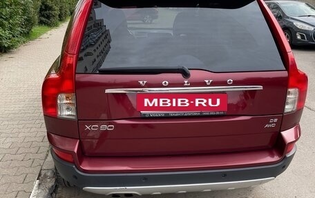 Volvo XC90 II рестайлинг, 2008 год, 1 200 000 рублей, 2 фотография