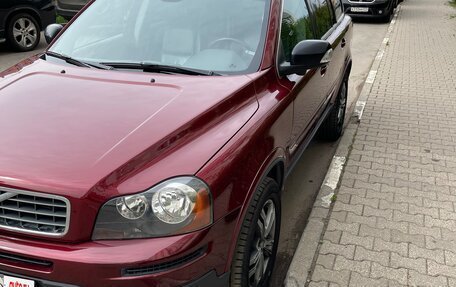 Volvo XC90 II рестайлинг, 2008 год, 1 200 000 рублей, 7 фотография