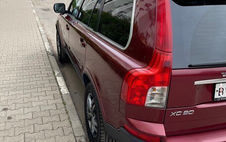 Volvo XC90 II рестайлинг, 2008 год, 1 200 000 рублей, 15 фотография