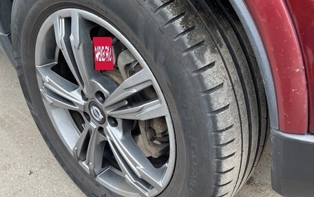 Volvo XC90 II рестайлинг, 2008 год, 1 200 000 рублей, 11 фотография