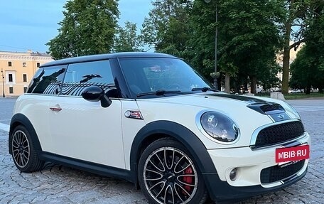 MINI Hatch, 2008 год, 1 200 000 рублей, 2 фотография