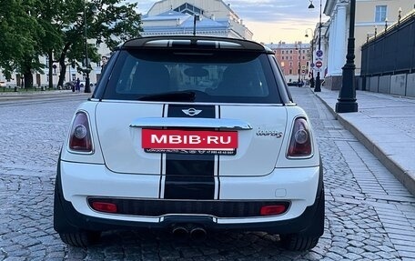 MINI Hatch, 2008 год, 1 200 000 рублей, 5 фотография