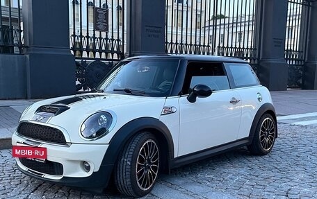 MINI Hatch, 2008 год, 1 200 000 рублей, 8 фотография