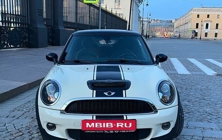 MINI Hatch, 2008 год, 1 200 000 рублей, 9 фотография