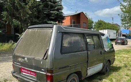 Nissan Vanette II, 1990 год, 120 000 рублей, 4 фотография