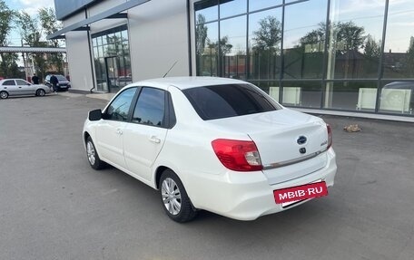 Datsun on-DO I рестайлинг, 2015 год, 550 000 рублей, 4 фотография