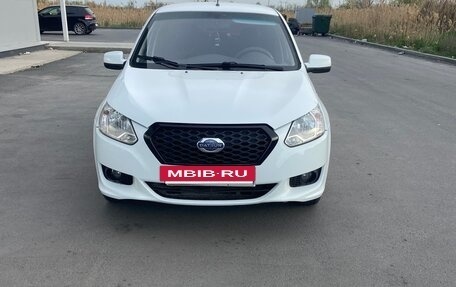 Datsun on-DO I рестайлинг, 2015 год, 550 000 рублей, 8 фотография