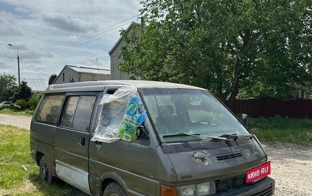Nissan Vanette II, 1990 год, 120 000 рублей, 3 фотография