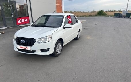 Datsun on-DO I рестайлинг, 2015 год, 550 000 рублей, 7 фотография