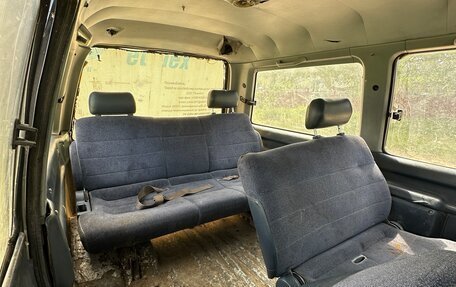 Nissan Vanette II, 1990 год, 120 000 рублей, 9 фотография