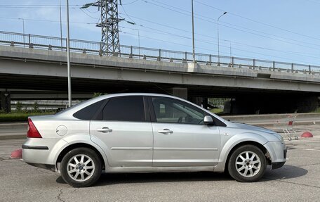 Ford Focus II рестайлинг, 2005 год, 350 000 рублей, 7 фотография