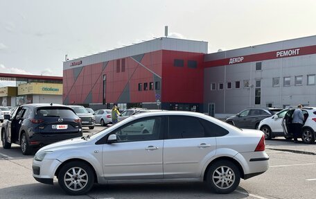 Ford Focus II рестайлинг, 2005 год, 350 000 рублей, 4 фотография