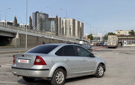 Ford Focus II рестайлинг, 2005 год, 350 000 рублей, 6 фотография