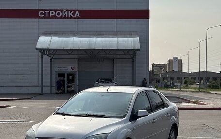 Ford Focus II рестайлинг, 2005 год, 350 000 рублей, 2 фотография