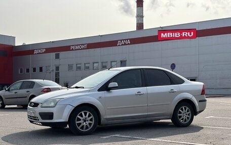 Ford Focus II рестайлинг, 2005 год, 350 000 рублей, 3 фотография