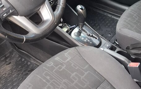 KIA Rio III рестайлинг, 2012 год, 940 000 рублей, 7 фотография