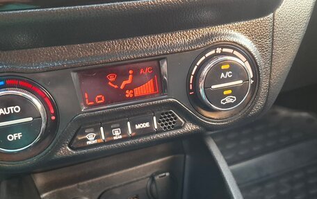 KIA Rio III рестайлинг, 2012 год, 940 000 рублей, 26 фотография