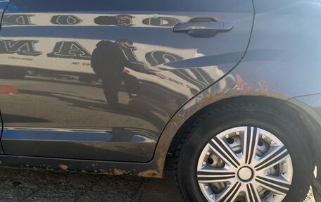 Chery Bonus (A13), 2012 год, 380 000 рублей, 7 фотография