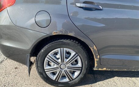 Chery Bonus (A13), 2012 год, 380 000 рублей, 10 фотография
