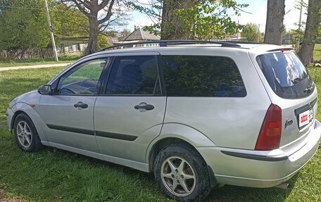 Ford Focus IV, 2004 год, 290 000 рублей, 2 фотография