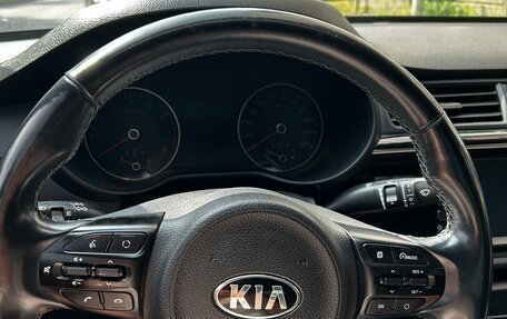 KIA Rio IV, 2018 год, 1 700 000 рублей, 5 фотография