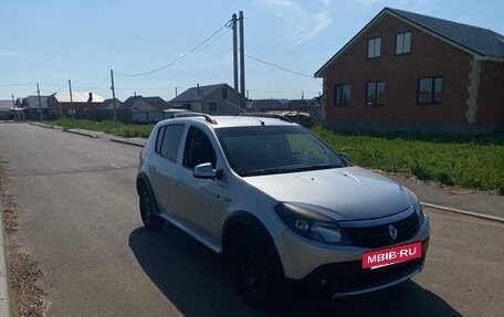 Renault Sandero I, 2012 год, 340 000 рублей, 3 фотография