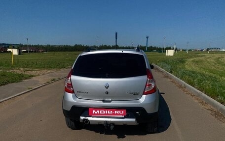 Renault Sandero I, 2012 год, 340 000 рублей, 5 фотография